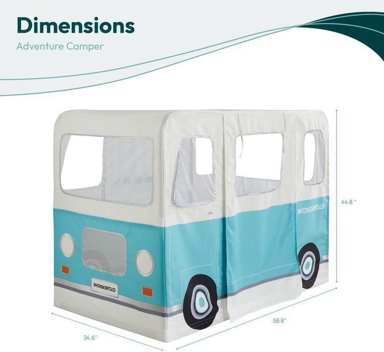 Wonderfold - Wonderfold Adventure Camper Play Tent
