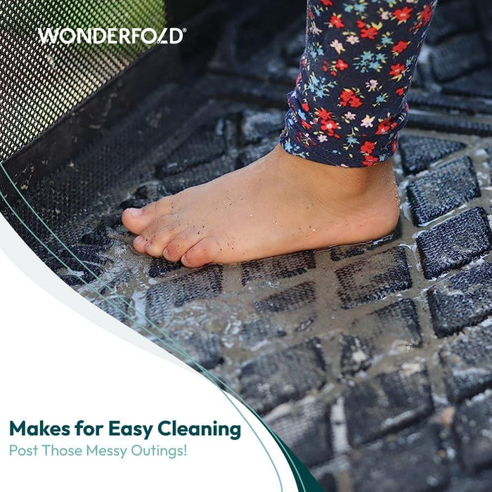 Wonderfold - Wonderfold All Weather Floor Mat for W2 & W4 Wagon