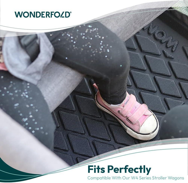 Wonderfold - Wonderfold All Weather Floor Mat for W2 & W4 Wagon