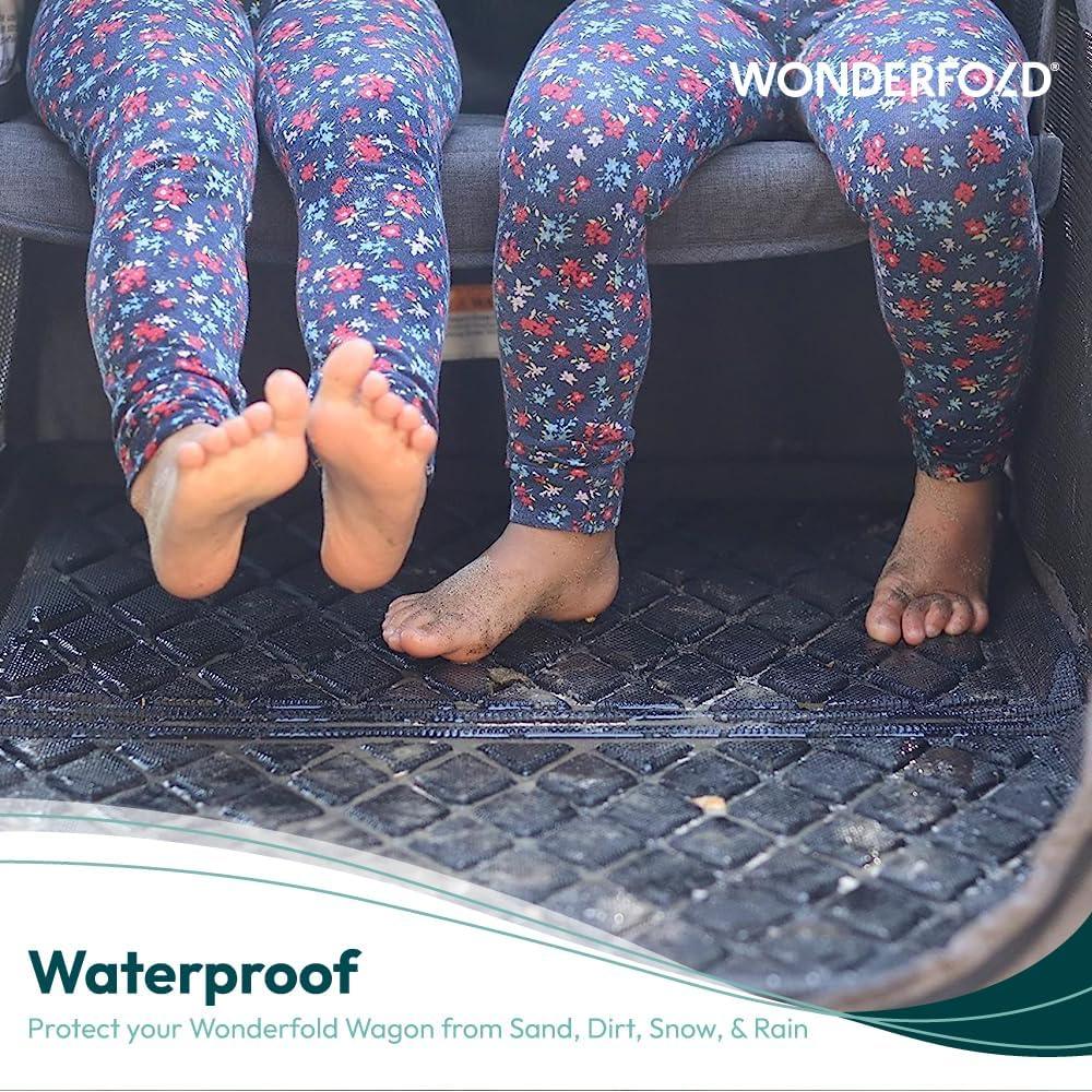 Wonderfold - Wonderfold All Weather Floor Mat for W2 & W4 Wagon