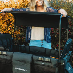 Wonderfold - Wonderfold Canopy Fabric with UV Protection for W2 & W4