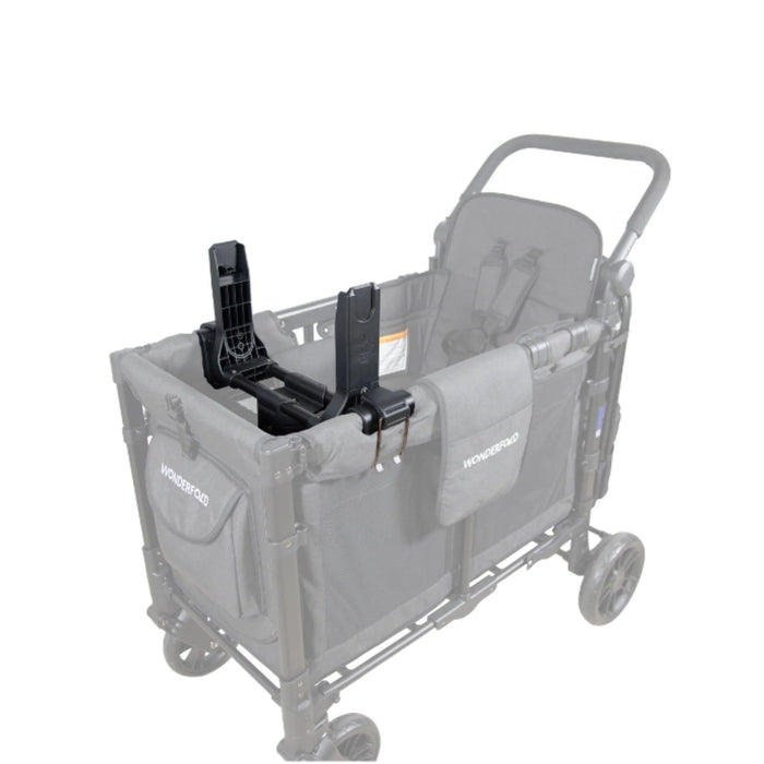 Wonderfold - Wonderfold Car Seat Adapter for W2 & W4 Wagon