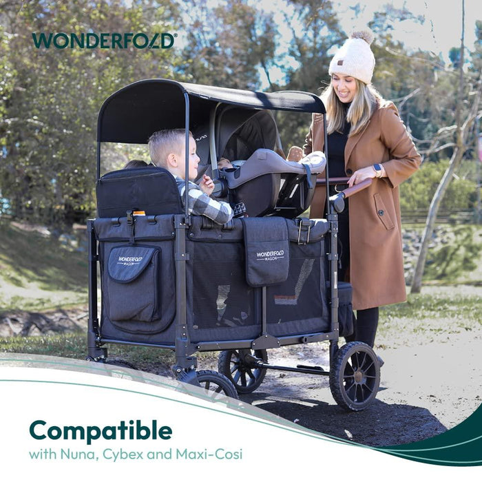 Wonderfold - Wonderfold Car Seat Adapter for W2 & W4 Wagon