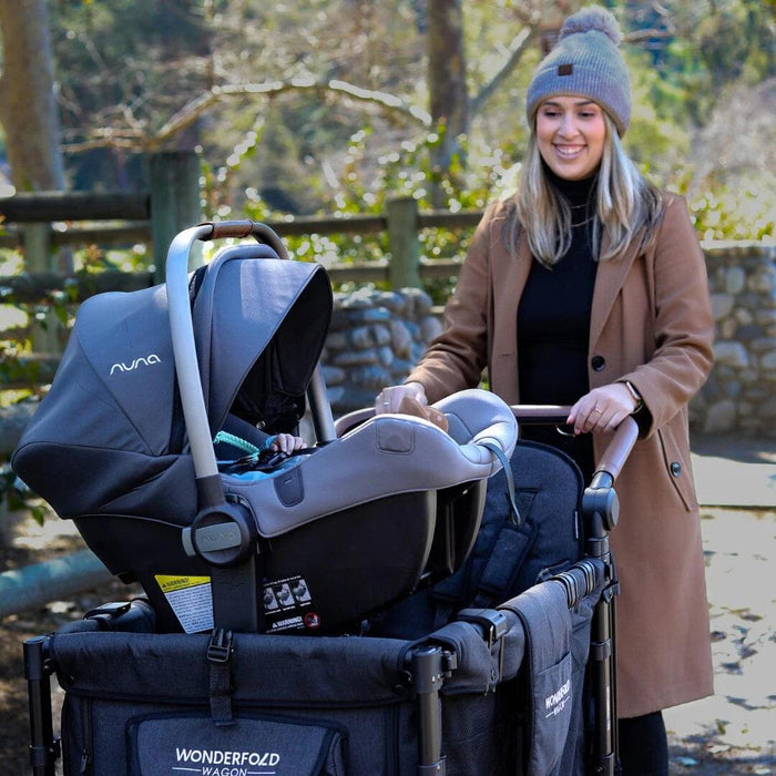 Wonderfold - Wonderfold Car Seat Adapter for W2 & W4 Wagon