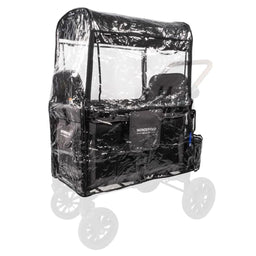 Wonderfold - Wonderfold Clear Rain Cover for W2 Wagon
