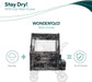 Wonderfold - Wonderfold Clear Rain Cover for W2 Wagon