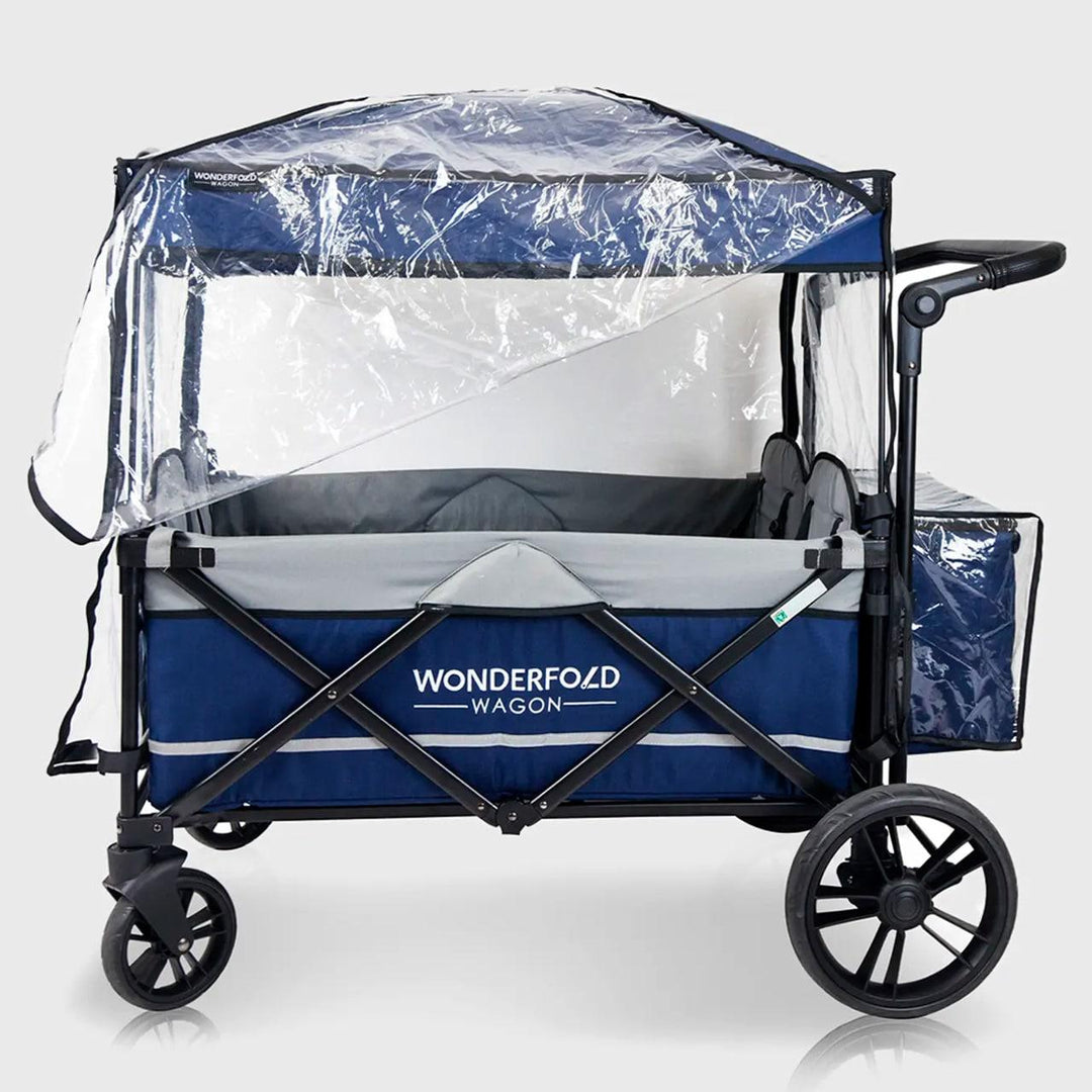 Wonderfold - Wonderfold Clear Rain Cover for X4 Wagon