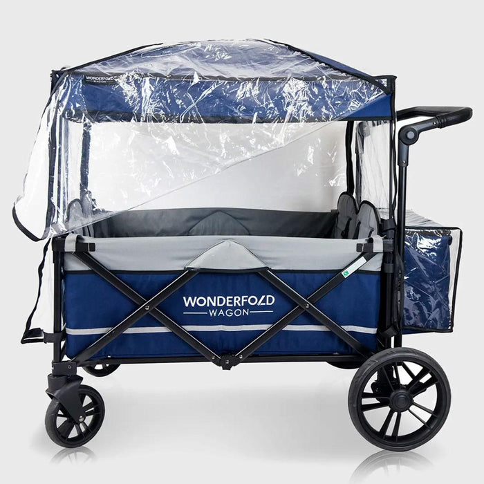 Wonderfold - Wonderfold Clear Rain Cover for X4 Wagon