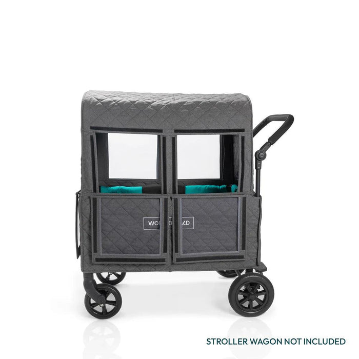 Wonderfold - Wonderfold Cold Weather Shield Warm Cover for W2 Wagon