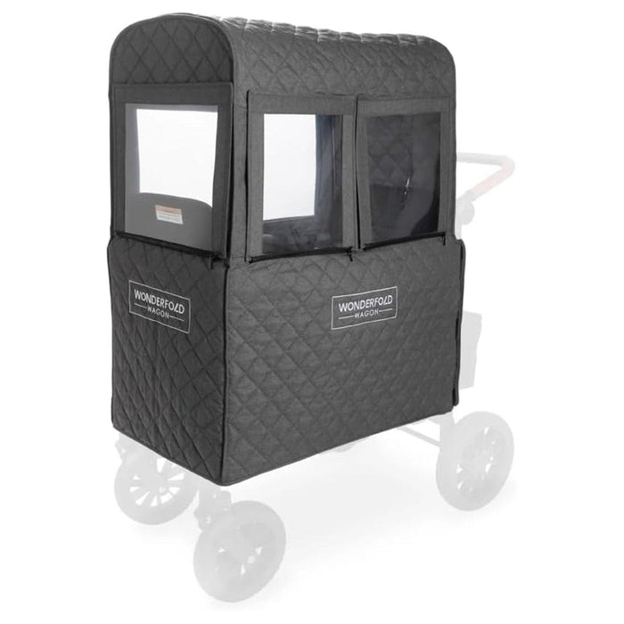 Wonderfold - Wonderfold Cold Weather Shield Warm Cover for W2 Wagon