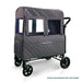 Wonderfold - Wonderfold Cold Weather Shield Warm Cover for W2 Wagon