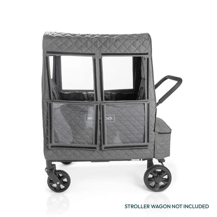 Wonderfold - Wonderfold Cold Weather Shield Warm Cover for W2 Wagon