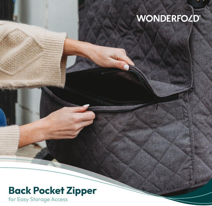 Wonderfold - Wonderfold Cold Weather Shield Warm Cover for W4 Luxe/Elite Wagon