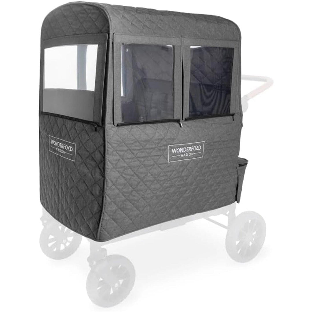 Wonderfold - Wonderfold Cold Weather Shield Warm Cover for W4 Luxe/Elite Wagon