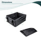 Wonderfold - Wonderfold Collapsible Shopping Basket for W1/W2 & W4 Wagon