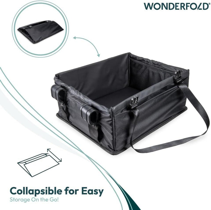 Wonderfold - Wonderfold Collapsible Shopping Basket for W1/W2 & W4 Wagon