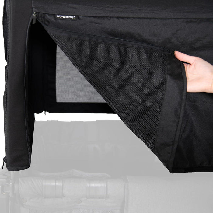 Wonderfold - Wonderfold Flex Canopy for W2 Elite | W2 Luxe