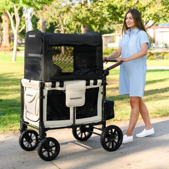 Wonderfold - Wonderfold Flex Canopy for W2 Elite | W2 Luxe