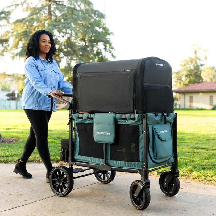 Wonderfold - Wonderfold Flex Canopy for W2 Elite | W2 Luxe