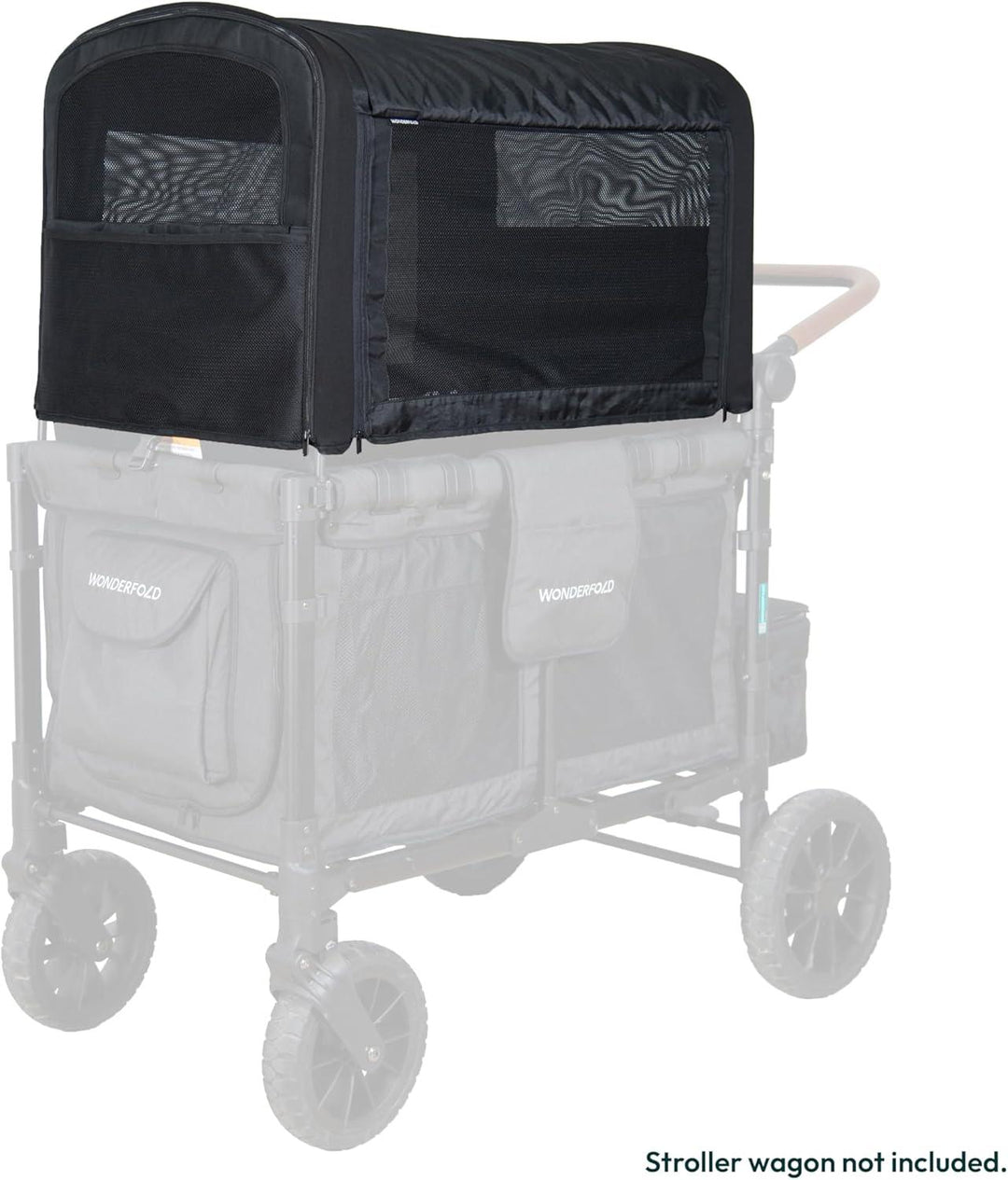 Wonderfold - Wonderfold Flex Canopy for W2 Elite | W2 Luxe