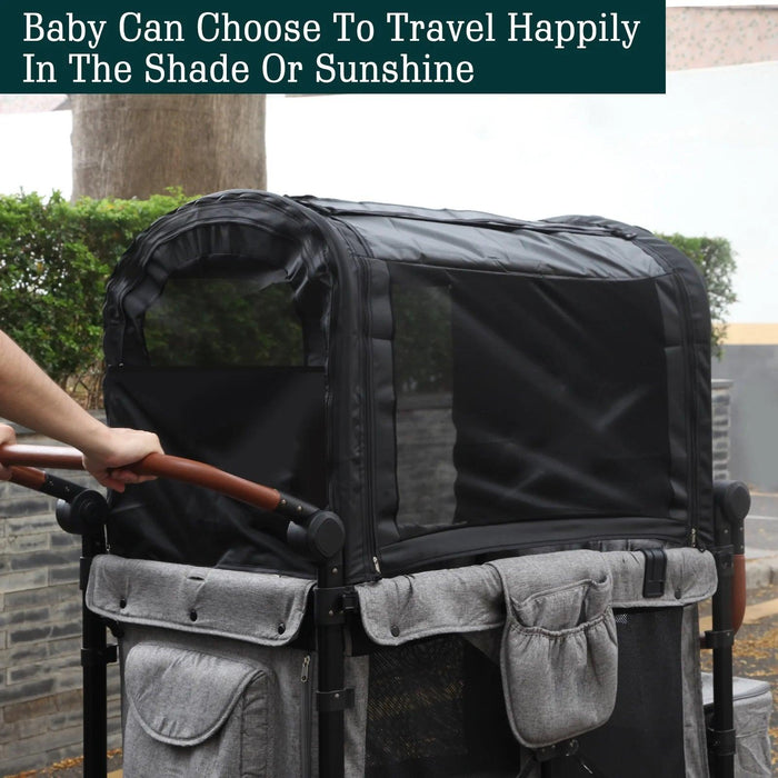 Wonderfold - Wonderfold Flex Canopy for W4 Elite | W4 Luxe