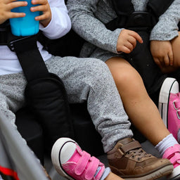 Wonderfold - Wonderfold Foam Seat Cushion Booster for X2 (2pcs Set)