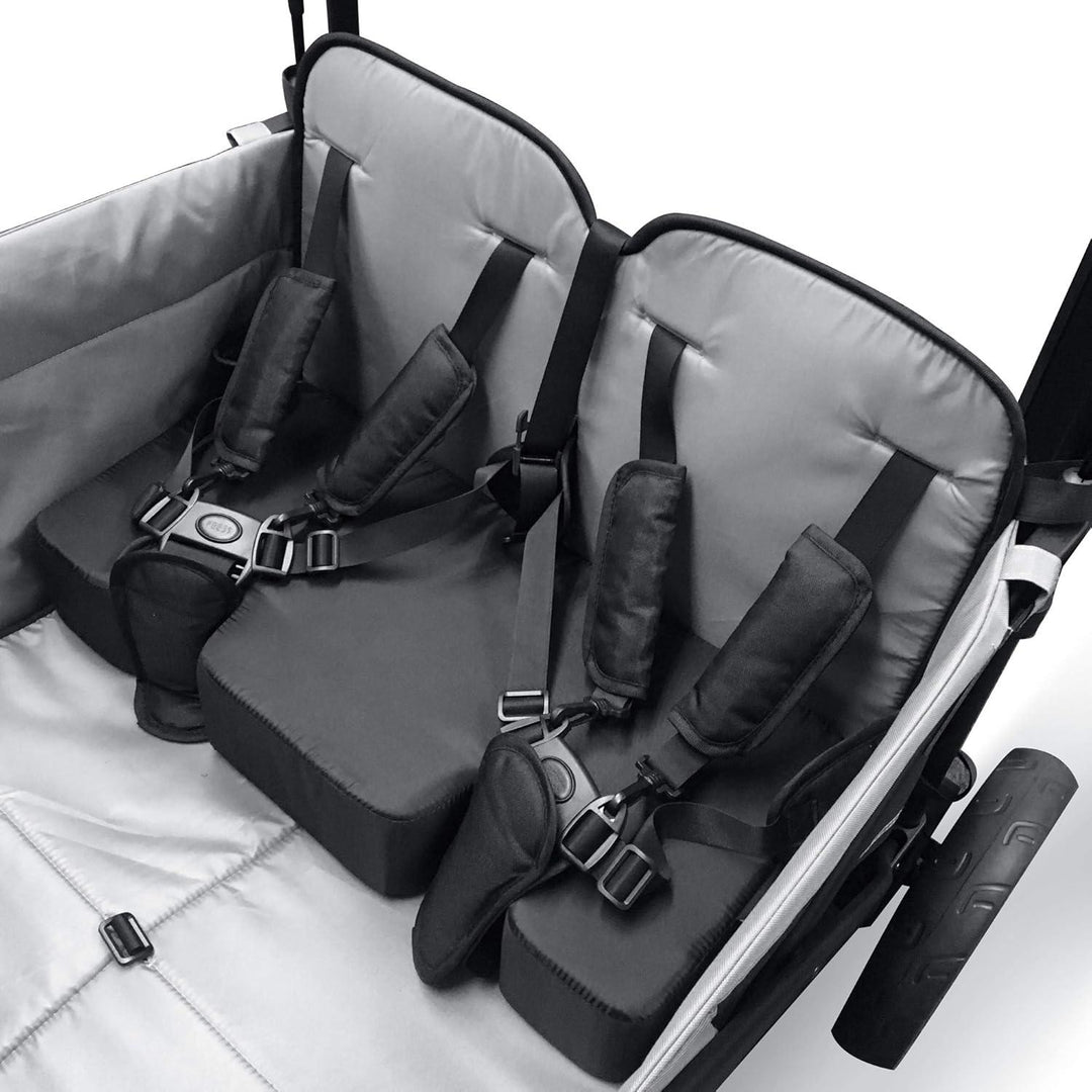 Wonderfold - Wonderfold Foam Seat Cushion Booster for X4 (2pcs Set)