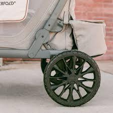 Wonderfold - Wonderfold - L2 Double Push Wagon Stroller