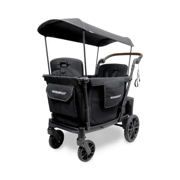 Wonderfold - Wonderfold - L2 Double Push Wagon Stroller