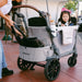 Wonderfold - Wonderfold - L2 Double Push Wagon Stroller