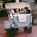 Wonderfold - Wonderfold - L2 Double Push Wagon Stroller