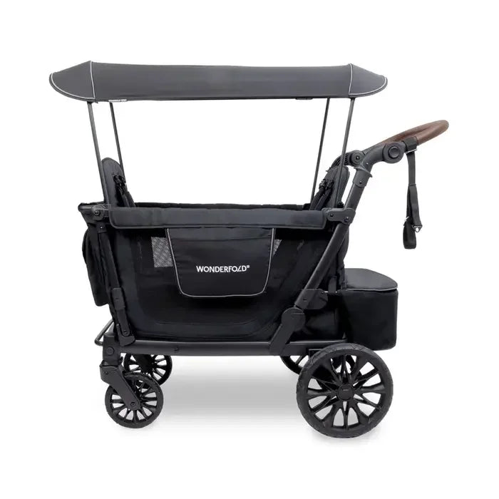 Wonderfold - Wonderfold - L2 Double Push Wagon Stroller