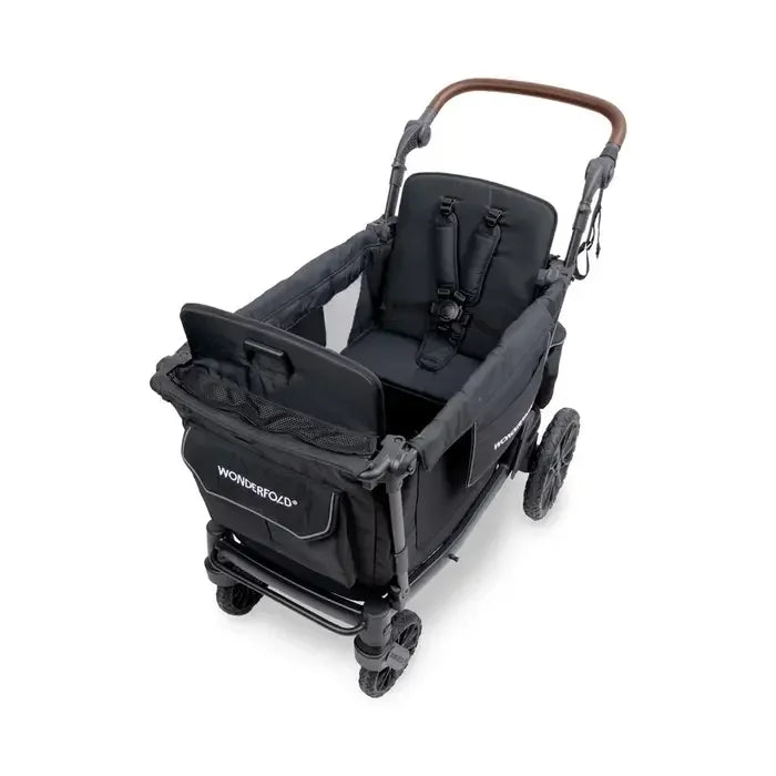 Wonderfold - Wonderfold - L2 Double Push Wagon Stroller