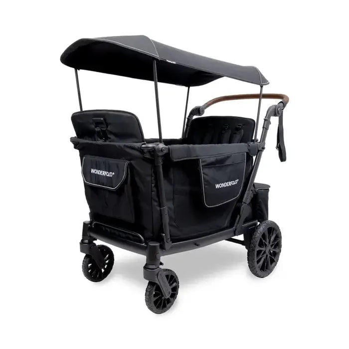 Wonderfold - Wonderfold - L4 Quad Push Wagon Stroller