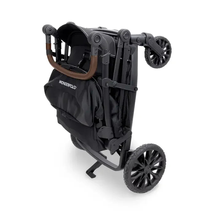 Wonderfold - Wonderfold - L4 Quad Push Wagon Stroller