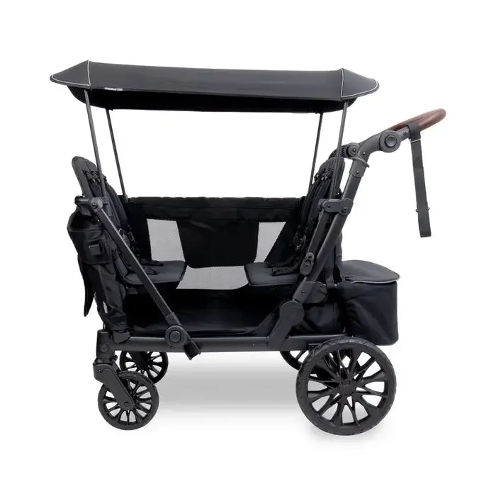 Wonderfold - Wonderfold - L4 Quad Push Wagon Stroller