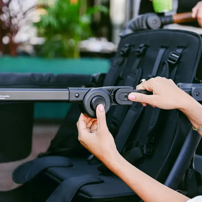 Wonderfold - Wonderfold - L4 Quad Push Wagon Stroller