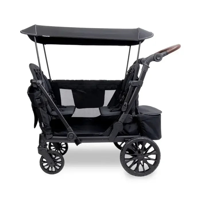 Wonderfold - Wonderfold - L4 Quad Push Wagon Stroller