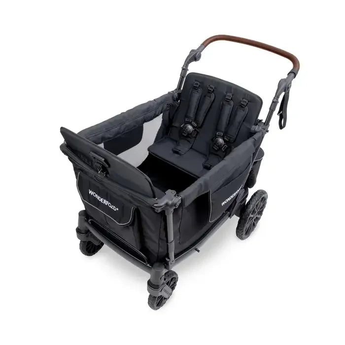 Wonderfold - Wonderfold - L4 Quad Push Wagon Stroller