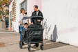 Wonderfold - Wonderfold - L4 Quad Push Wagon Stroller