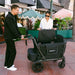 Wonderfold - Wonderfold - L4 Quad Push Wagon Stroller