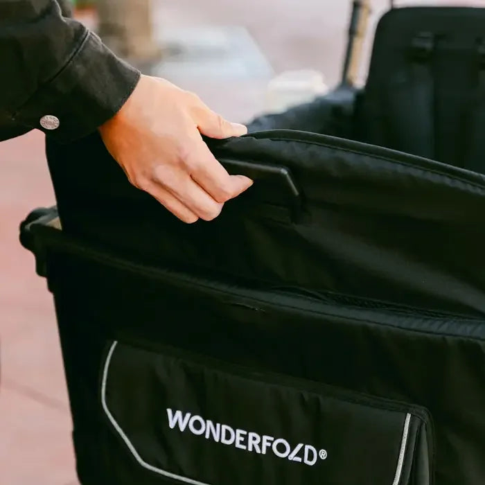 Wonderfold - Wonderfold - L4 Quad Push Wagon Stroller
