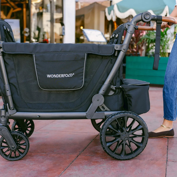 Wonderfold - Wonderfold - L4 Quad Push Wagon Stroller