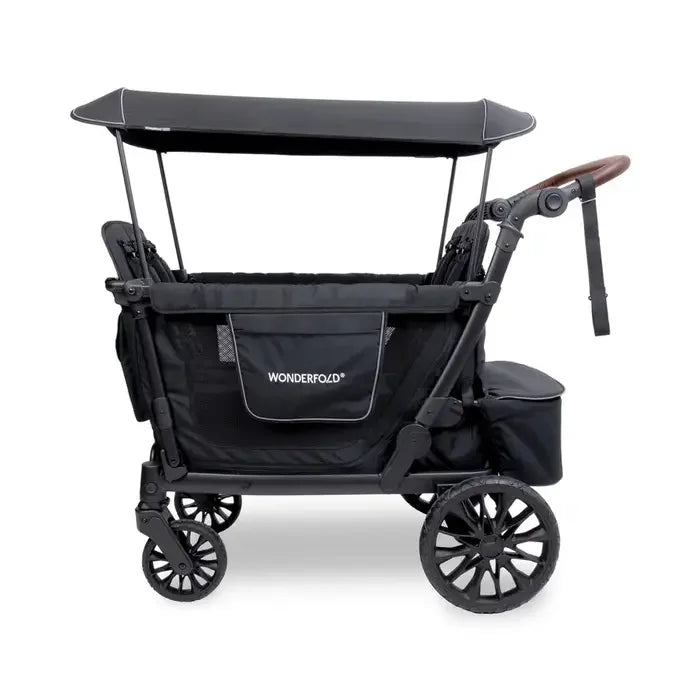 Wonderfold - Wonderfold - L4 Quad Push Wagon Stroller