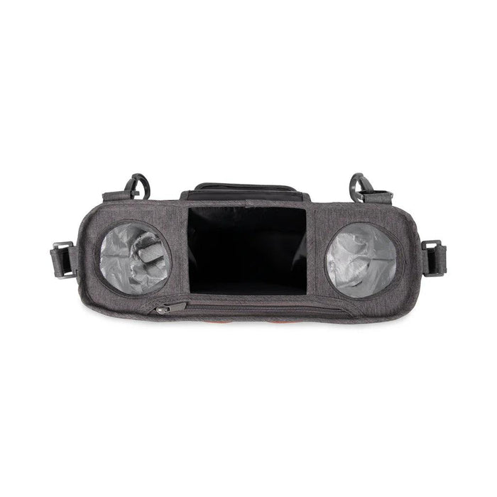 Wonderfold - Wonderfold Parent Console with 2 Insulated Cup Holders