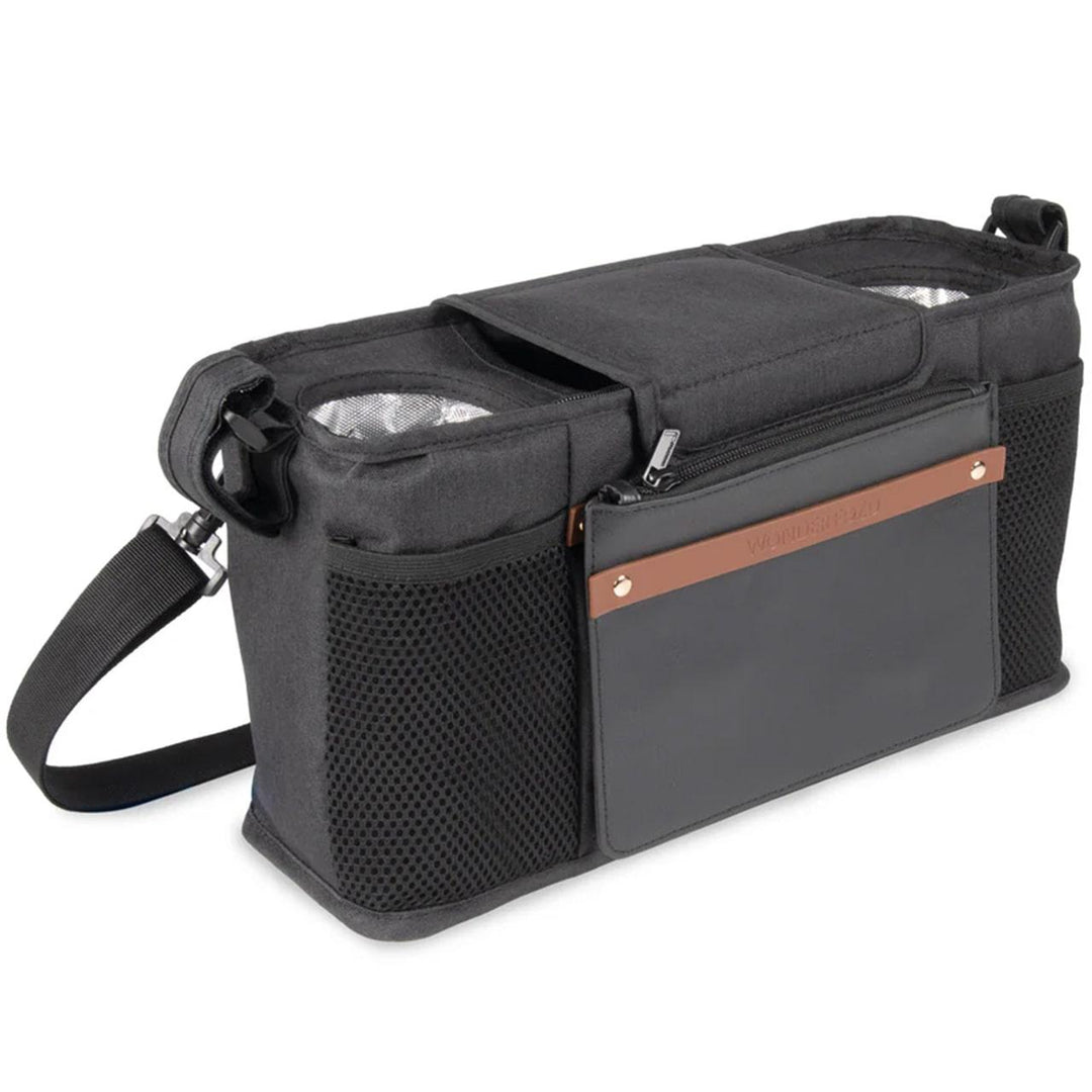 Wonderfold - Wonderfold Parent Console with 2 Insulated Cup Holders