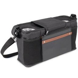 Wonderfold - Wonderfold Parent Console with 2 Insulated Cup Holders