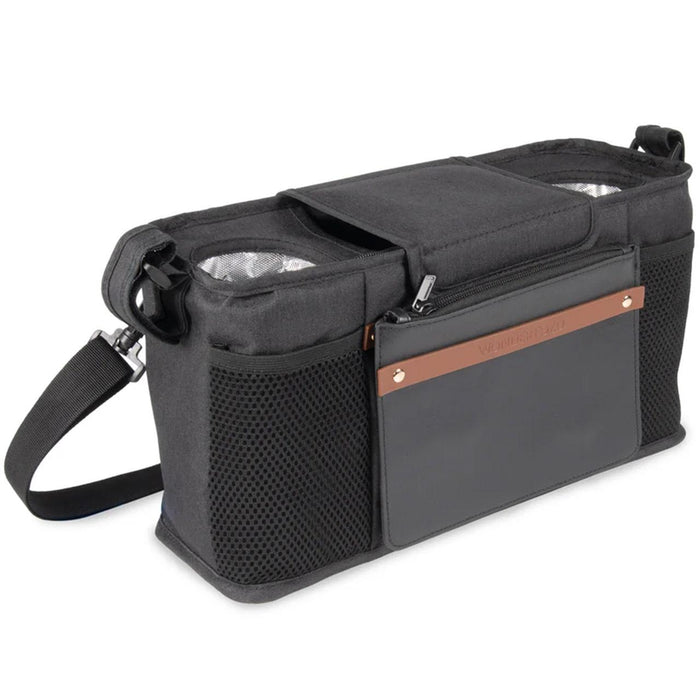 Wonderfold - Wonderfold Parent Console with 2 Insulated Cup Holders