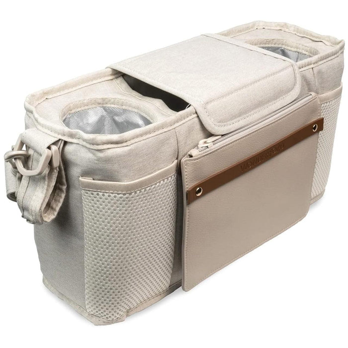 Wonderfold - Wonderfold Parent Console with 2 Insulated Cup Holders