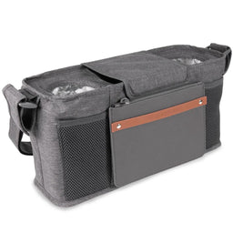 Wonderfold - Wonderfold Parent Console with 2 Insulated Cup Holders